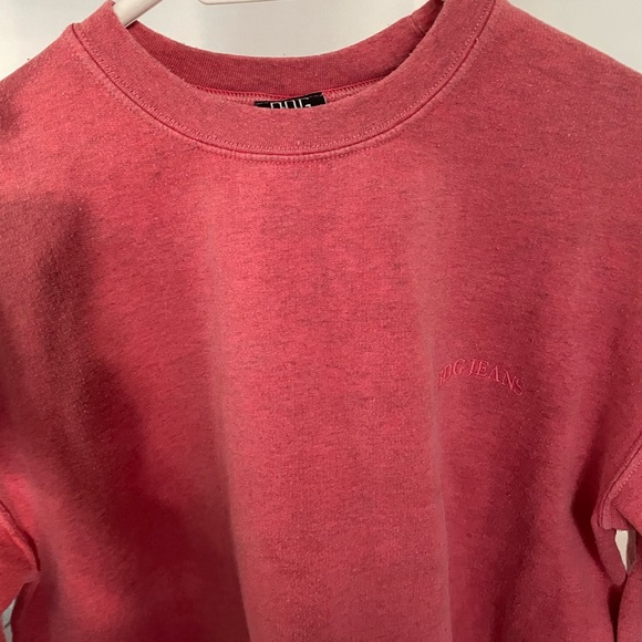 BDG Urban Outfitters crew neck sweatshirt. Worn once. Like new. - Picture 5 of 6